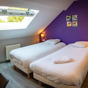 Hermes Paris Orly Aeroport Aparthotel Villeneuve-le-Roi