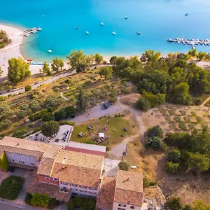 Hotel Des Salles, Les Salles-sur-Verdon