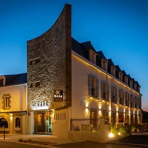 Brit Kara Anne D'auray Hotel Sainte-Anne-d'Auray