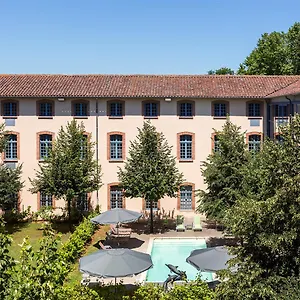 Abbaye Des Capucins & Hotel Montauban