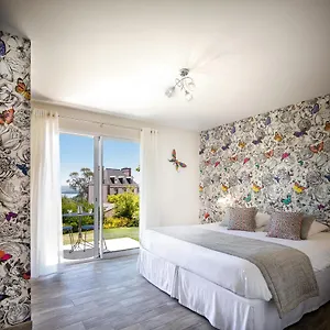 Les Agapanthes Hotel Ploubazlanec