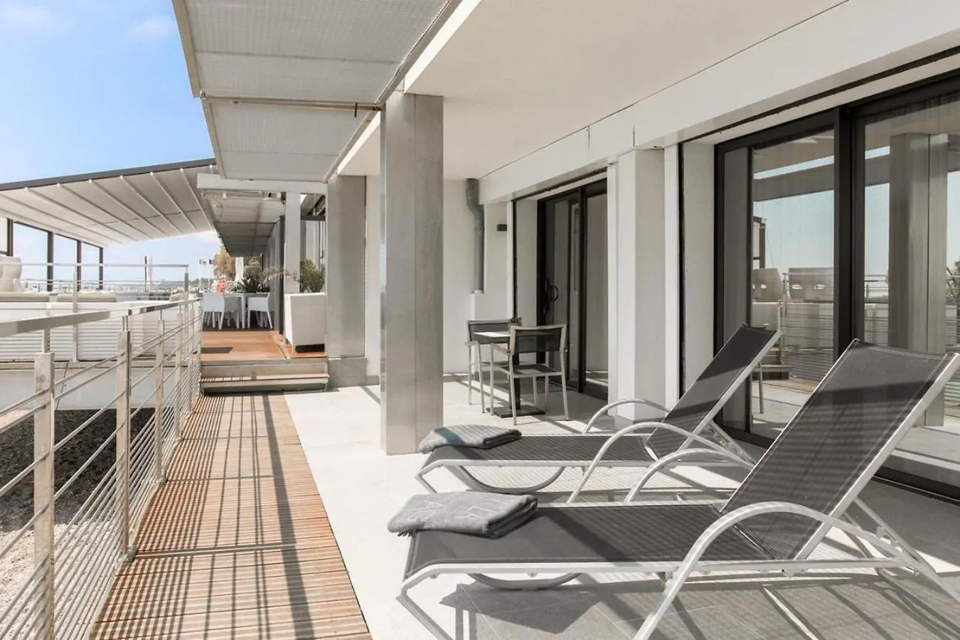 Villa Azur Villeneuve-Loubet Hotel